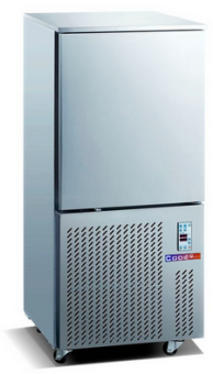 Шкаф шоковой заморозки Cooleq CQF-13 в ШефСтор (chefstore.ru)